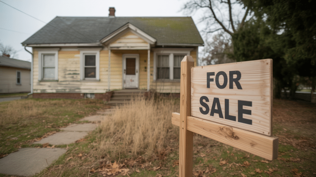 Sell House fast Pharr TX Problematic House