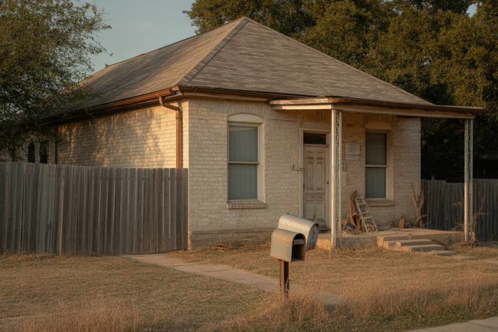 Sell House Fast mcAllen TX Easy Way