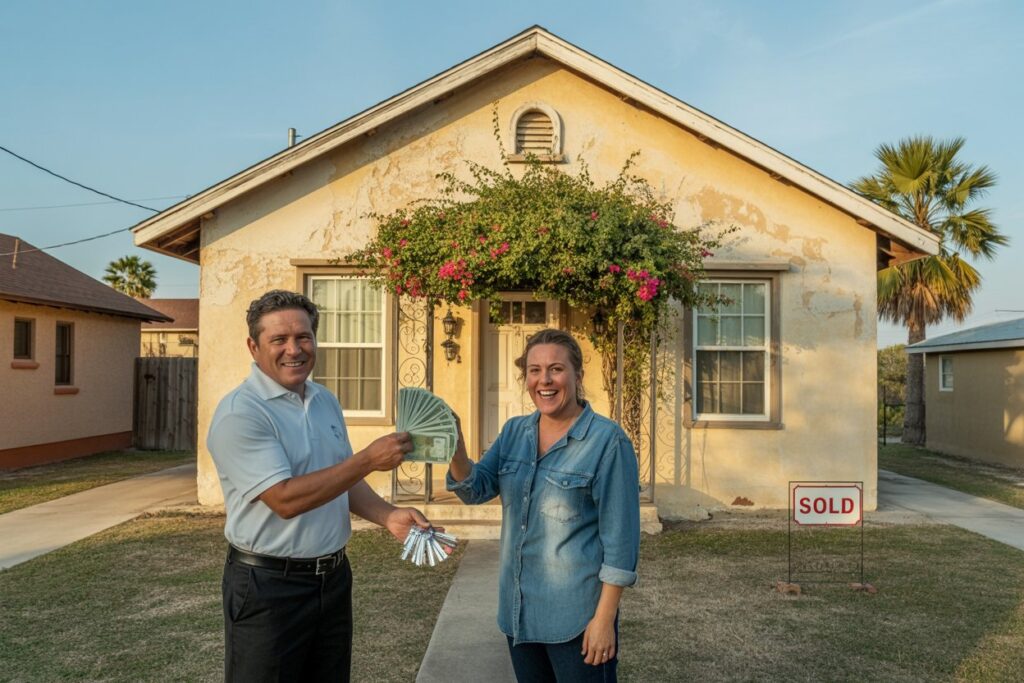 What "Selling As-Is" Actually Means for RGV Homeowners